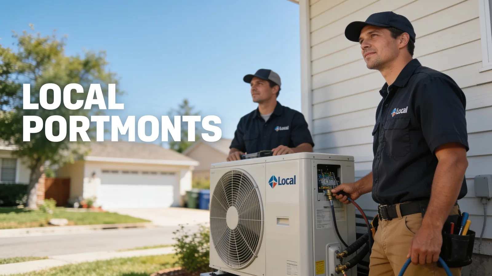 Heat Pump Installation in Marion, TX near me
